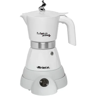 Ariete Moka Aroma Elettrica weiß