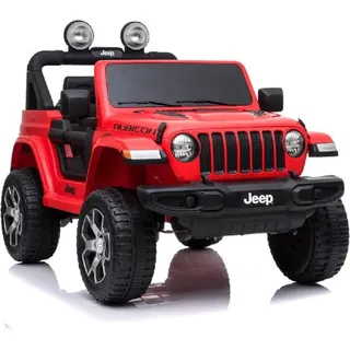 ES-Toys Jeep Wrangler Rubicon (12 V)