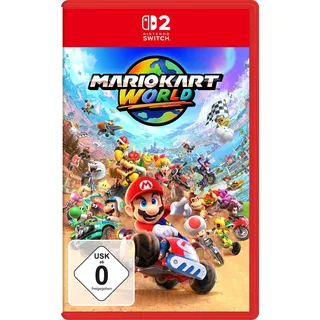 Nintendo Mario Kart World- Switch 2