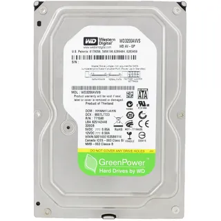 Western Digital AV-GP 320GB (WD3200AVVS)