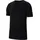 Freizeit T-Shirt Herren black/white S