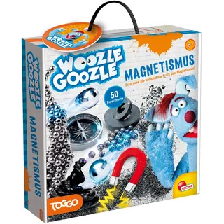 Lisciani Woozle Goozle Magnetismus
