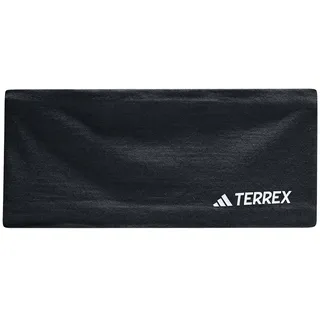 Adidas Terrex Merino Hb Stirnband - Black / White - 58 cm