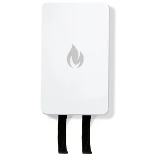 Nordic Flame Löschdecke Nordic Flame Löschdecke weiß ohne Text N200-1 weiß