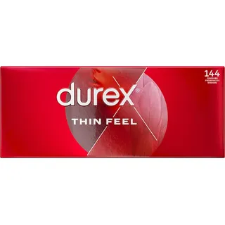DUREX Thin Feel - 144 Kondome