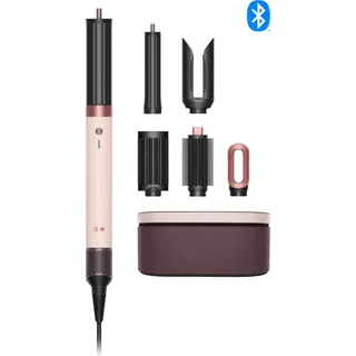 Dyson Airwrap Co-anda2x Straight+Wavy Ceramic Pink/Roségold