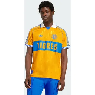adidas UANL Tigres Anniversary Trikot - Collegiate Gold - M
