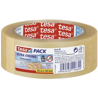 Tesa tesapack® ultra strong transparent