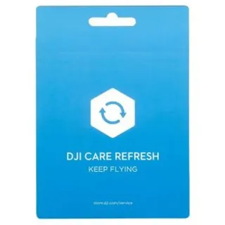 DJI Mini 2 Care Refresh (2 Jahren) - VIP Serviceplan für DJI Mini 2, bis zu 3 Ersatzprodukte innerhalb von 2 Jahren, Abdeckung von Sturz- und Wasserschäden, Aktiviert innerhalb von 48 Std