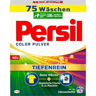 Persil Vollwaschmittel Pulver 75 WL
