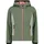 KID G JACKET FIX HOOD Salvia 116