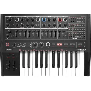 Arturia MiniBrute 2 Noir