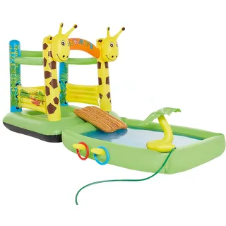 Happy People Hüpfburg Giraffe Playcenter 175 x 165 x 165 cm