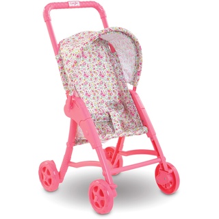 Simba Corolle Puppenbuggy floral 30cm (9000110810)