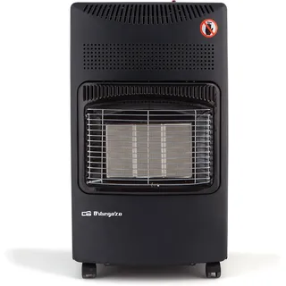 Orbegozo Gasheizung - Black / Silver