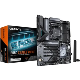 Gigabyte B550 X EAGLE WIFI6E