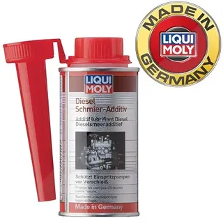 LIQUI MOLY Kraftstoffadditiv Diesel-Schmieradditiv 5122 150 ml