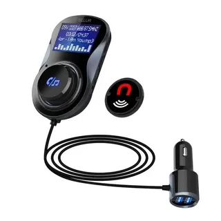 Tellur Fm-transmitter Tellur Fmt-b2 Bluetooth Doppel Usb