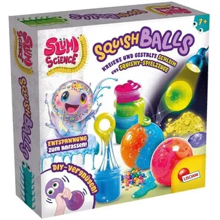 Lisciani Slumi Squish Bälle