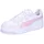 Damen Weiß-Rose Mauve-Feather Gray 45