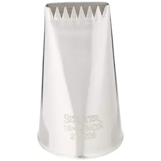 Städter Sternbandtülle / Korbgeflechttülle 16 mm,