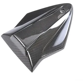 Motorrad Hintere Beifahrerseite Abdeckung Verkleidung für BMW S1000RR 2015 2018 und S1000R 2014 2019, ABS-Material