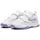 Puma Hallenschuhe mit Klettverschluss Kinder 04 white/lavender alert 28