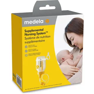 Medela Brusternährungsset Sns