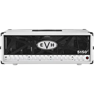 Topteil E-Gitarre EVH 5150 III HD Ivory Verstärker Gitarre Amp Gitarrenverstärke