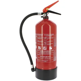 Anaf Feuerlöscher, hoch effizient, 6 kg