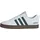 White / Collegiate Green / Gum 36