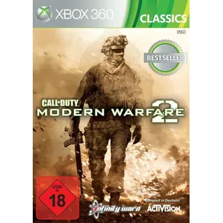 Call of Duty 6: Modern Warfare 2 Classic