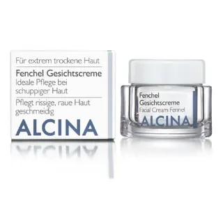 Alcina Fenchel Gesichtscreme 50 ml