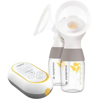 Medela Doppelmilchpumpe Freestyle Mini Classic