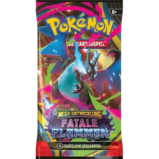 Fatale Flammen Booster