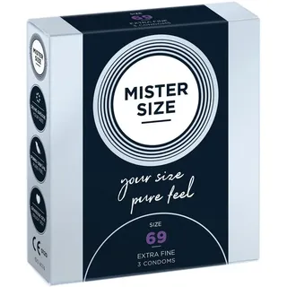 Energy Oatsnack MISTER SIZE 69 3 st
