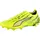 Puma Ultra 6 Ultimate FG Herren Yellow Alert/Puma Black/Puma Silver/Glowing Red 44