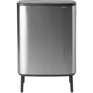 Hi 60 l matt steel fingerprint proof