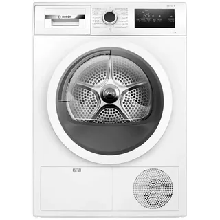 Bosch Wtn85201es Frontlader Trockner - White