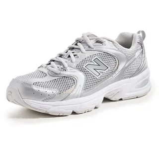 Silver Metallic 41,5