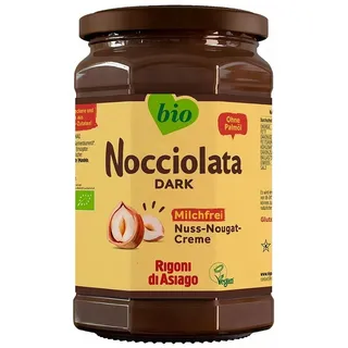 Rigoni di Asiago Nocciolata milchfrei bio 650g
