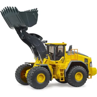 Bruder 02458 - Radlader L260H gelb 1:16