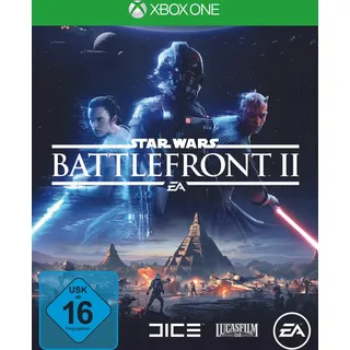 Electronic Arts Star Wars: Battlefront II (USK) (Xbox One)