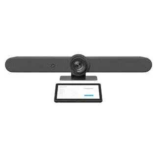 Logitech Rally Bar Grafit + TAP IP Touch-Controller Bundle