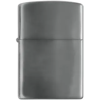 Sturmfeuerzeug US Style Chrom