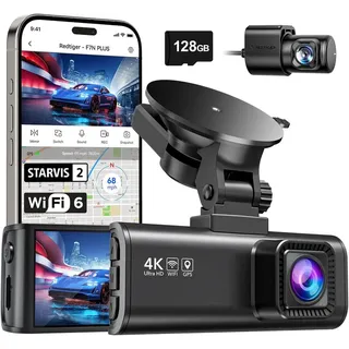 Redtiger F7NP(V07) Dashcam 1 Stück