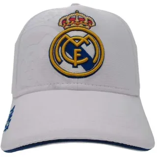 Real Madrid weiße Kappe junior erste Mannschaft [AB3929] - 54