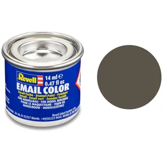 REVELL Farben Dose 14 ml nato-olive matt 32146