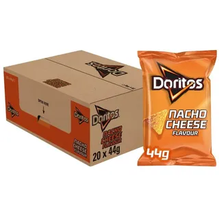 Doritos Nacho Cheese 20x 44g