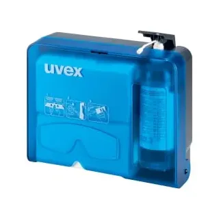 Uvex Brillenreinigungsstation Typ: STATION